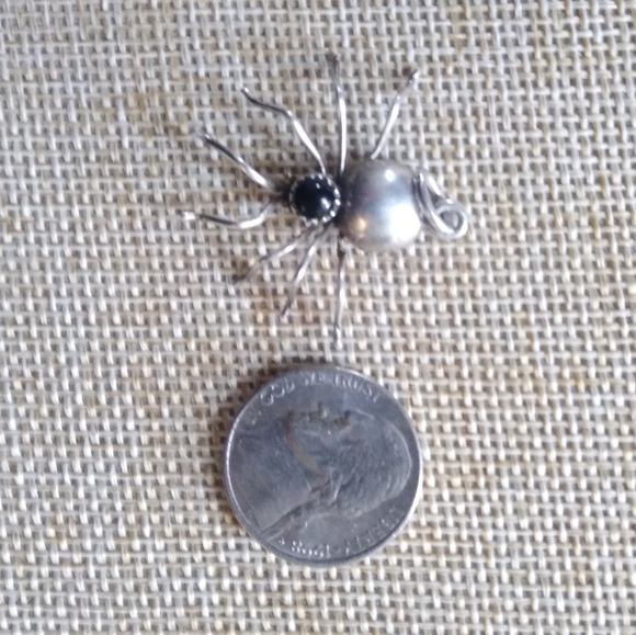 🕷️SPIDER pendant 🕸️ - Picture 4 of 8